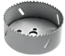 C.R. Laurence CRL 1-1/2&quot; High Speed Hole Saw  | HS8524