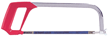 C.R. Laurence CRL Heavy-Duty Hacksaw Frame | HSF12