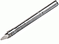 C.R. Laurence 3/8&quot; Shank Pyramid Soldering Iron Tip  | HT255X