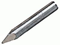 C.R. Laurence 5/8&quot; Shank Pyramid Soldering Iron Tip  | HT256X