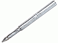 C.R. Laurence 3/8&quot; Shank Long Chisel Soldering Iron Tip  | HT488X