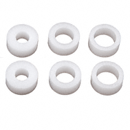 CRL White Bushing Spacer Pack | HYDS | HYDS