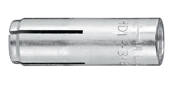 Hilti FLUSH Drop-in Anchor HDI+ 3/4&quot; - 258541 - Box of 100 | FDAHDI34MC