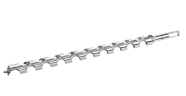 Hilti Smooth-Drill Auger 7/16&quot; HEX 18&quot; Length 13/16&quot; Diameter - 2113257 | HSDA181316