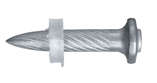 Hilti Powder Premium Fastener Cartridge X-U 16 P8TH - 5/8&quot; Shank Length - Single - Pack of 100 - 237329 | PFCP8TH58100