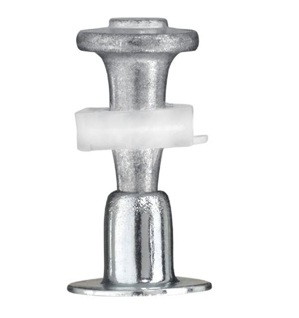 Hilti Powder Premium Fastener Cartridge X-U 15 P8TH - 5/8&quot; Shank Length - Single - Pack of 1000 - 342215 | PFCP8TH581000