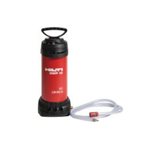 Hilti Portable Water Suppoly Tank for Diamond Drilling  and Diamond Cutting Tools - 10 Liter - 365595 | PWST10L