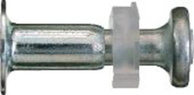 Hilti Powder Premium Fastener Cartridge X-U 19 P8TH - 3/4&quot; Shank Length - Single - Pack of 100 - 385781 | PFCP8TH34100