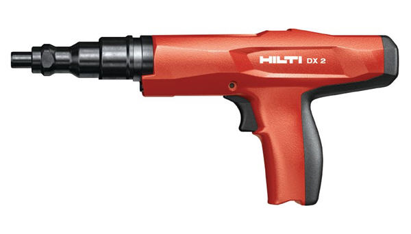 Hilti Powder-Actuated Tool DX 2 - 2084262 | HPATDX2