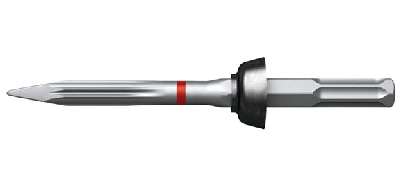 Hilti TE-SW FM30 Pointed Wall Chisel 11-13/16&quot; - 2104283 | PWCFM30