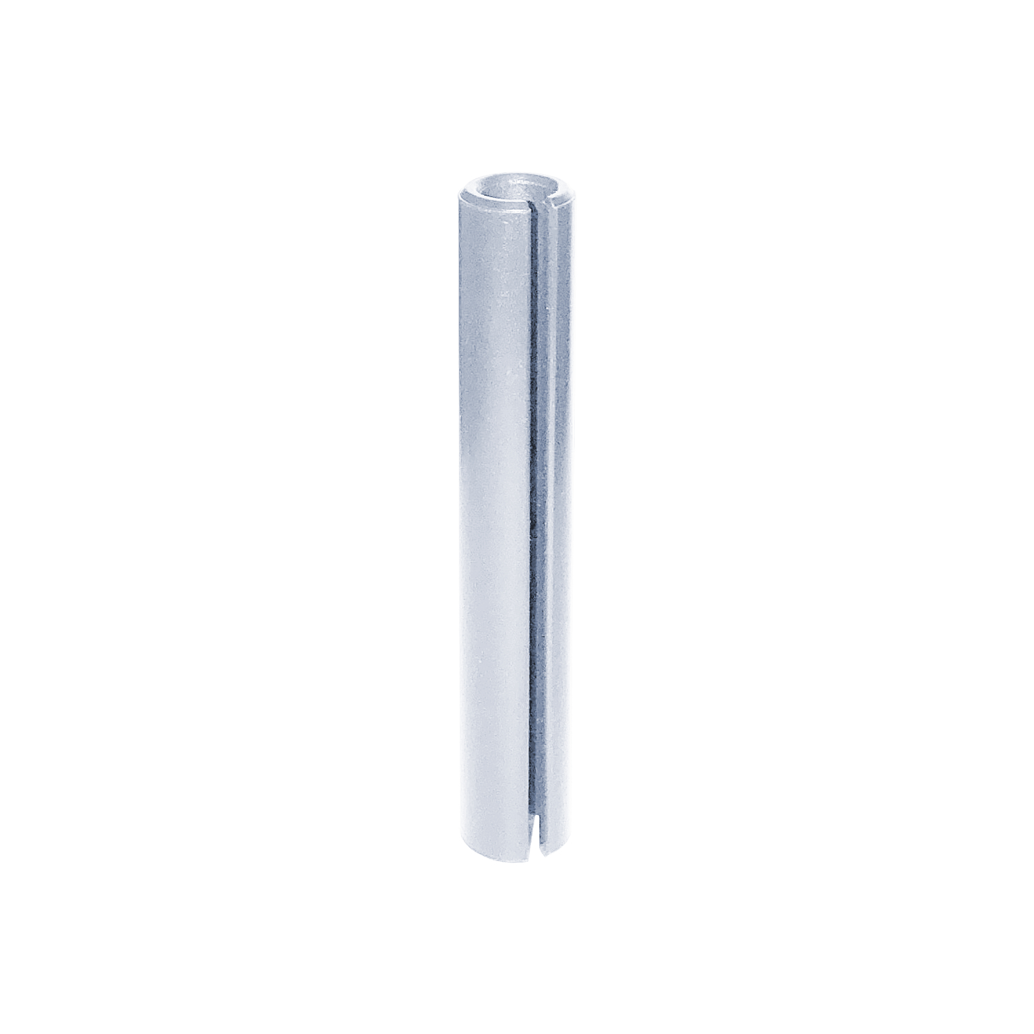 Plastic Hinge Jamb Sleeve for Swing Shower Doors with Continuous Hinge - 72&quot; Long | CTC90