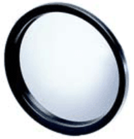 SEEALL Magnet Mount 7&quot; Portable Convex Security Mirror | ICU7MAG