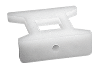 C.R. Laurence CRL Threshold and Header Bolt Guide for Square Bolts | J4520