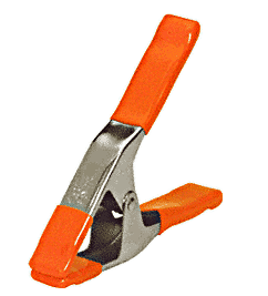C.R. Laurence CRL 4&quot; Deluxe Spring Clamp | JC3201HT