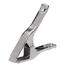 C.R. Laurence CRL 9&quot; Standard Spring Clamp | JC3203