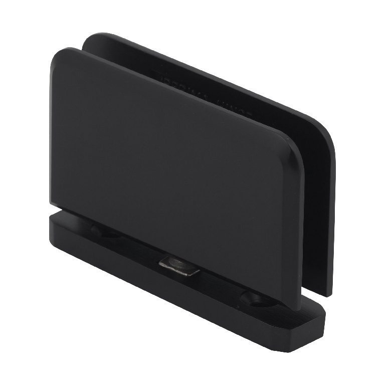 C.R. Laurence CRL Junior Prima 01 Series Oil Rubbed Bronze Top or Bottom Mount Hinge | JRPPH010RB
