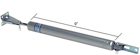C.R. Laurence CRL Aluminum Screen Door Pneumatic Closer Medium Duty | K5027