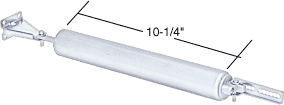 C.R. Laurence CRL White Storm Door Pneumatic Closer Heavy Duty | K5120