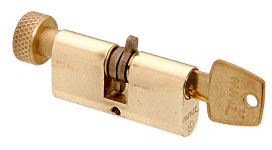 C.R. Laurence CRL Optional Thumbturn Cylinder Only for K5130 | K5339