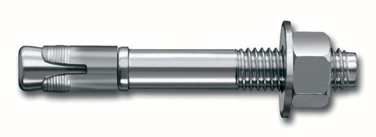 Hilti KWIK Bolt 3 Expansion Anchor - 304 Stainless Steel - KB3 3/4&quot; x 4-3/4&quot; - 3001209 - Box of 80 | KB330434434B