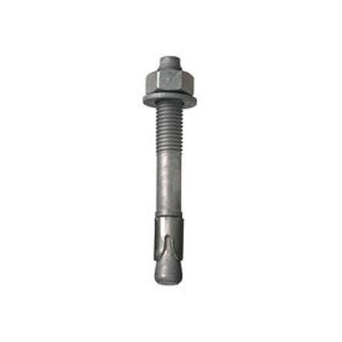 Hilti KWIK Bolt 3 Expansion Anchor - Hard-Dipped Galvanized - KB3 3/4&quot; x 5-1/2&quot; - 3000308 - Box of 80 | KB3HDG34512B