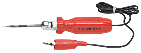 C.R. Laurence Low Voltage Circuit Tester | KD129