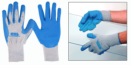 C.R. Laurence CRL Brand Knit Fit Gloves - Extra Large  | KF1TXL
