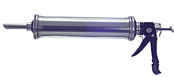 C.R. Laurence CRL Newborn Professional Model - 1-1/2 Pint Bulk, Sausage &amp; Cartridge Gun  | KM145RCT