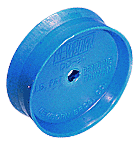 C.R. Laurence CRL Dual Hytrel Cup, Caulk Gun Repair Part | KM216L