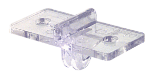 Shelf Hardware - Screws and Rests for KV Standards  | KV101P