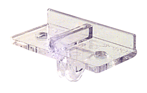 Shelf Hardware - Screws and Rests for KV Standards  | KV102P