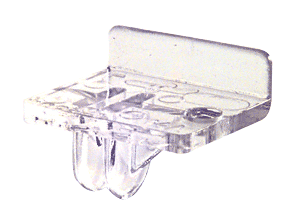 Shelf Hardware - Screws and Rests for KV Standards  | KV10312PLH