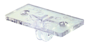 Shelf Hardware - Screws and Rests for KV Standards  | KV104P