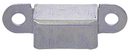 Shelf Hardware - Screws and Rests for KV Standards  | KV137