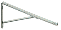 Shelf Hardware - Steel Shelf Bracket | KV2045