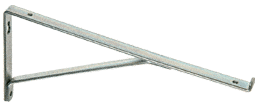Shelf Hardware - Steel Shelf Standard | KV2048