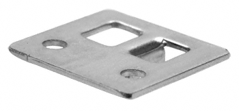 Shelf Hardware - Screws and Rests for KV Standards  | KV211