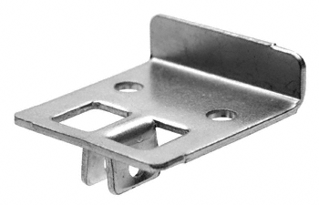 Shelf Hardware - Screws and Rests for KV Standards  | KV212