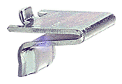 Shelf Hardware - Aluminum Shelf Bracket  | KV237