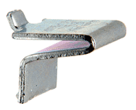 Shelf Hardware - Aluminum Shelf Bracket  | KV256