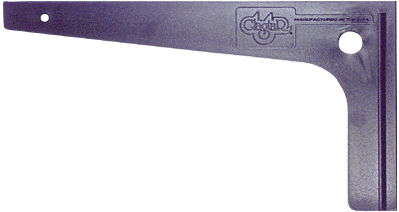 C.R. Laurence CRL 12&quot; Mini &quot;L&quot; Square | L12