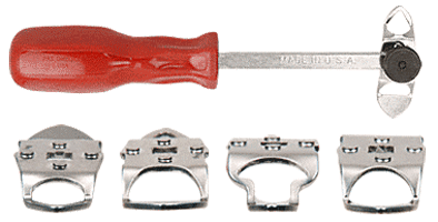 CRL-Automotive CRL Swivel Tip Locking Strip Tool  | L47000