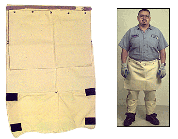 C.R. Laurence CRL 34&quot; Protective Leg Chaps | L49TC34