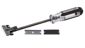 CRL-Automotive CRL Razor Scraper with 6 Blades  | L52000