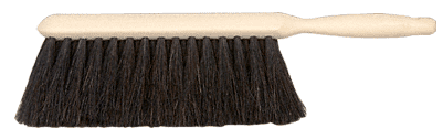 C.R. Laurence CRL Horsehair Dusting Brush | LAB40