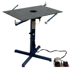 C.R. Laurence CRL 360 Degree Rotary Work Table | LCS3084
