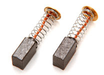 C.R. Laurence CRL Replacement Brushes for LD118 Belt Sander | LD118BRSH