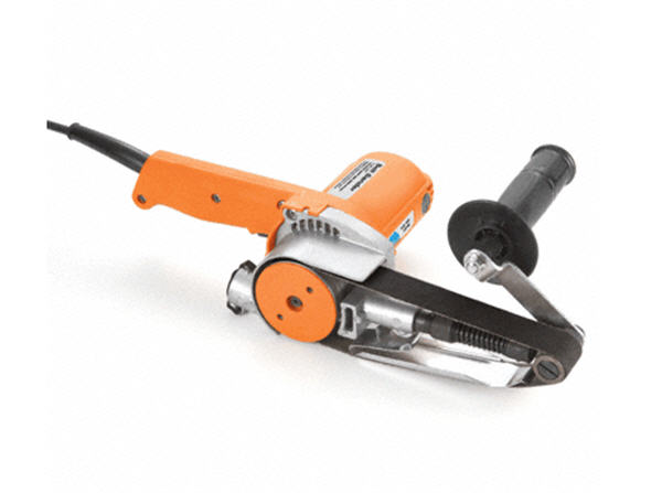 C.R. Laurence CRL 1-1/8&quot; x 21&quot; Portable Belt Sander - 110 Volts  | LD118