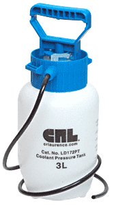 C.R. Laurence CRL 3 Liter Pressure Tank for LD172 | LD172PT