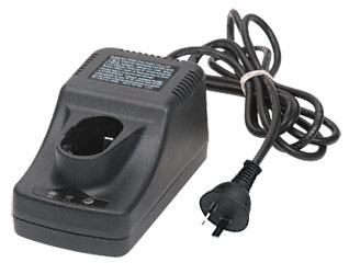 C.R. Laurence CRL 240 Volt One Hour Battery Charger for the LD188B Cordless Cartridge Caulking Gun-Replaced by LD717C240V | LD188C240V